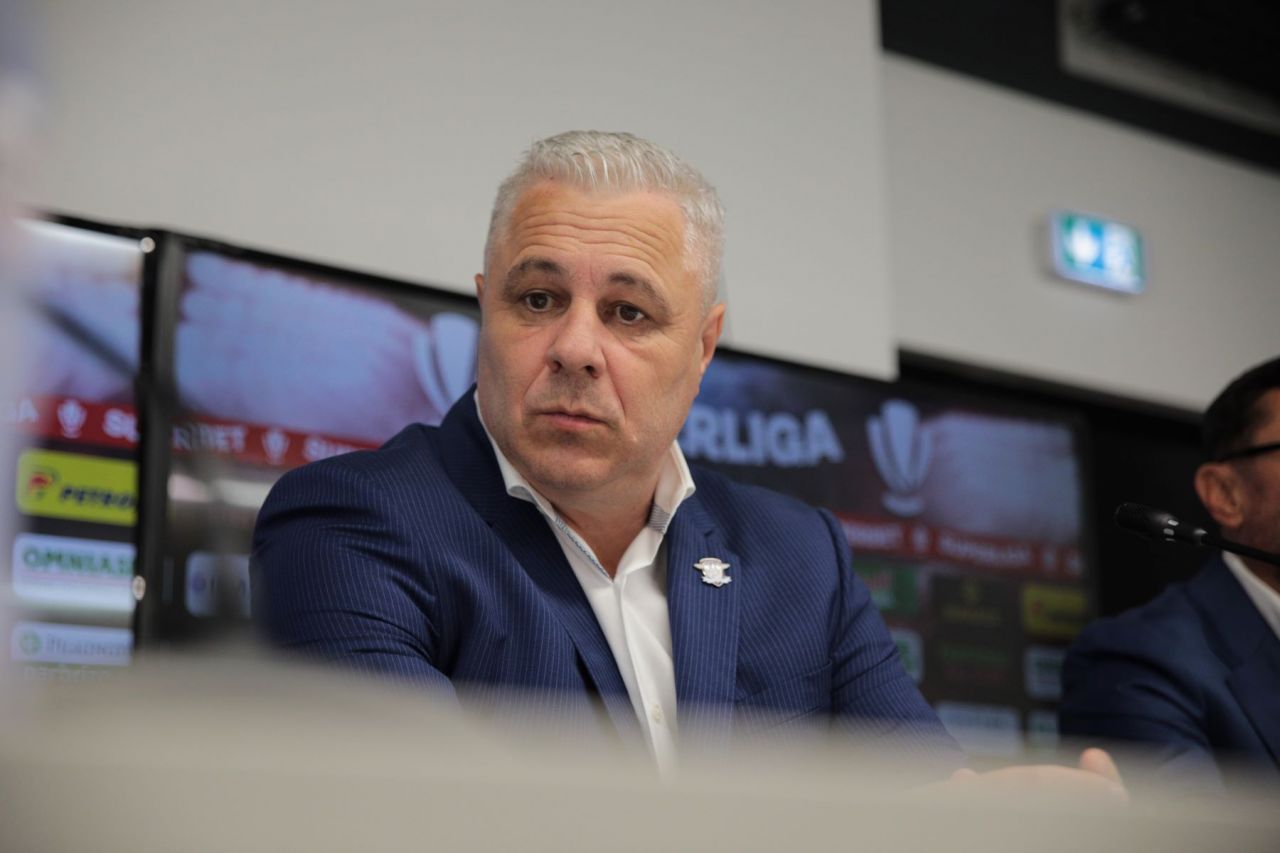 Laude pentru Marius Șumudică de la un fost coleg rapidist: