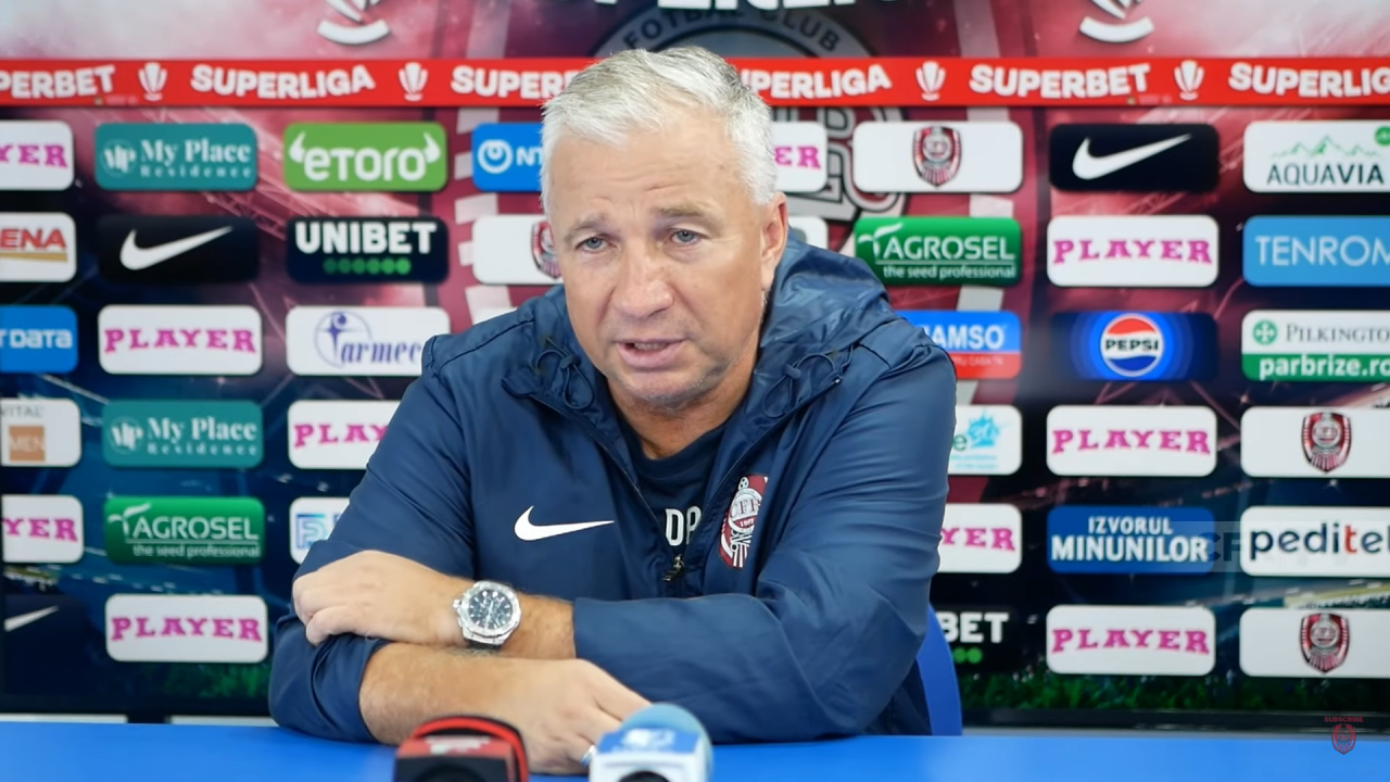 Dan Petrescu, negru de supărare &icirc;naintea duelului cu Gică Hagi: &rdquo;Ce pot să fac? Așa sunt eu!&rdquo;