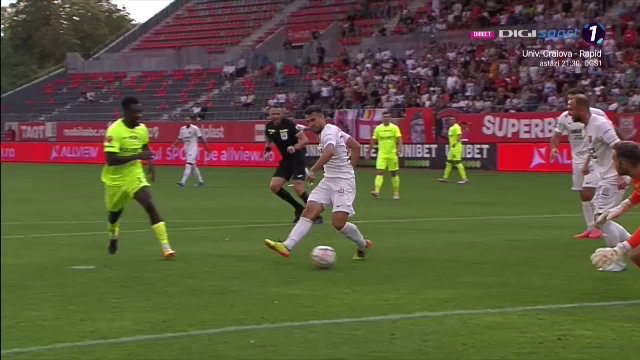 FC Hermannstadt - Poli Iași 6-2! Sibienii, lecție de fotbal predată elevilor lui Tony da Silva_5