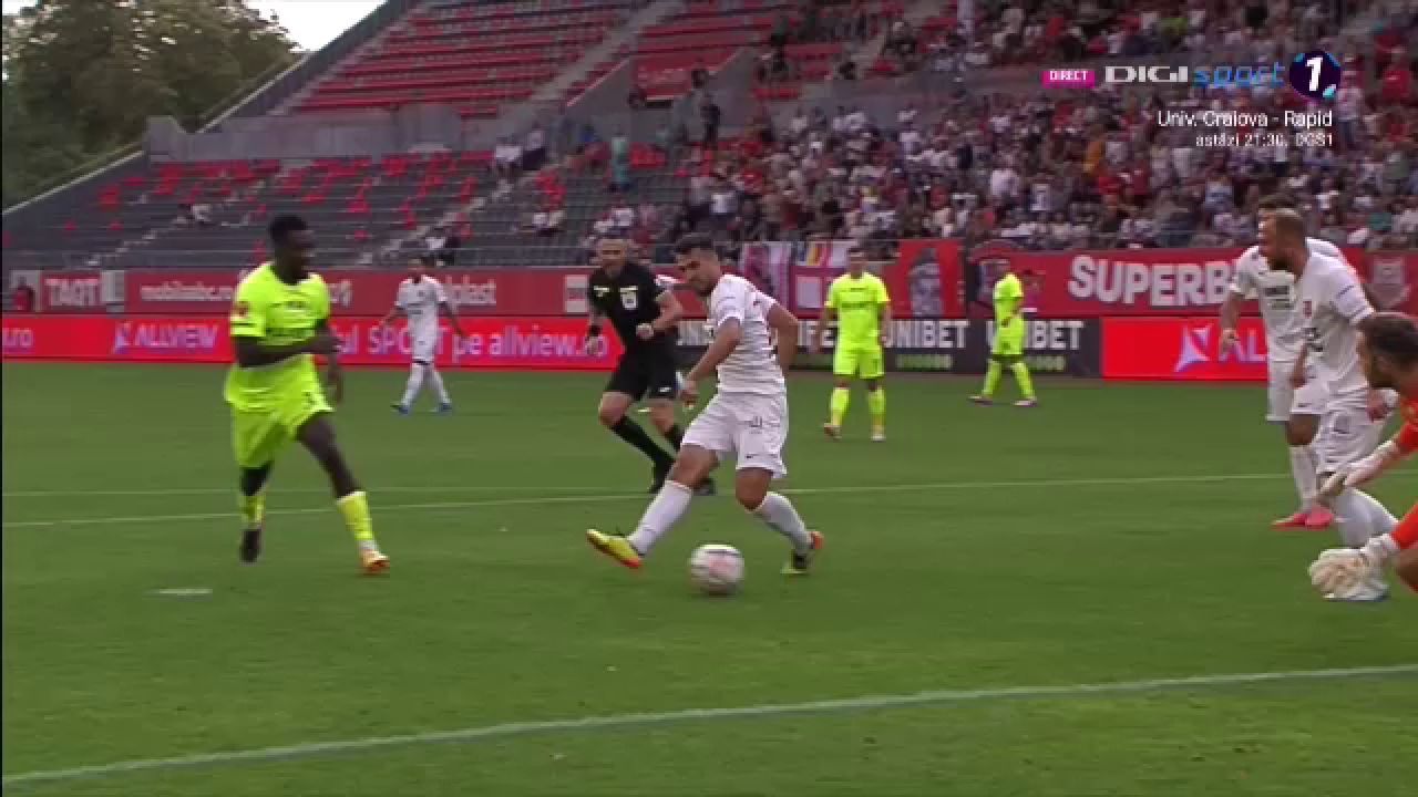 FC Hermannstadt - Poli Iași 6-2! Sibienii, lecție de fotbal predată elevilor lui Tony da Silva_5