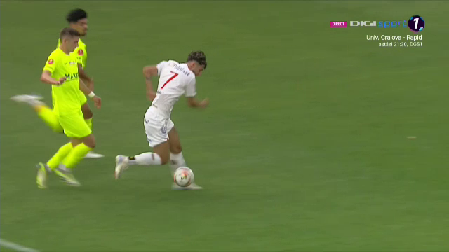 FC Hermannstadt - Poli Iași 6-2! Sibienii, lecție de fotbal predată elevilor lui Tony da Silva_8