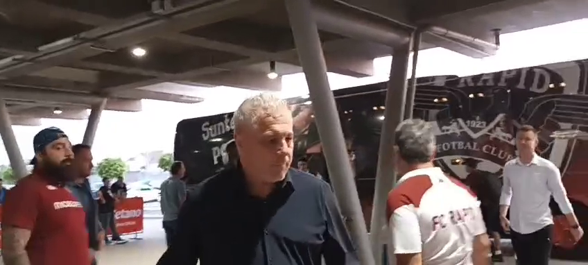 Marius Șumudică, în centrul atenției înainte de derby-ul Universitatea Craiova - Rapid_7