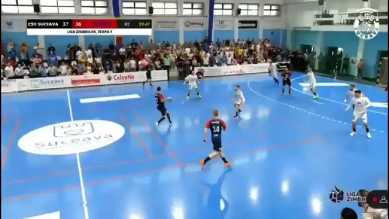 Un fan a provocat accidentarea unui jucător la CSU Suceava - Steaua