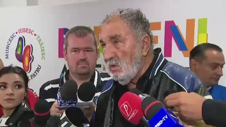 Ion Țiriac a dezvăluit o discuție purtată cu David Popovici
