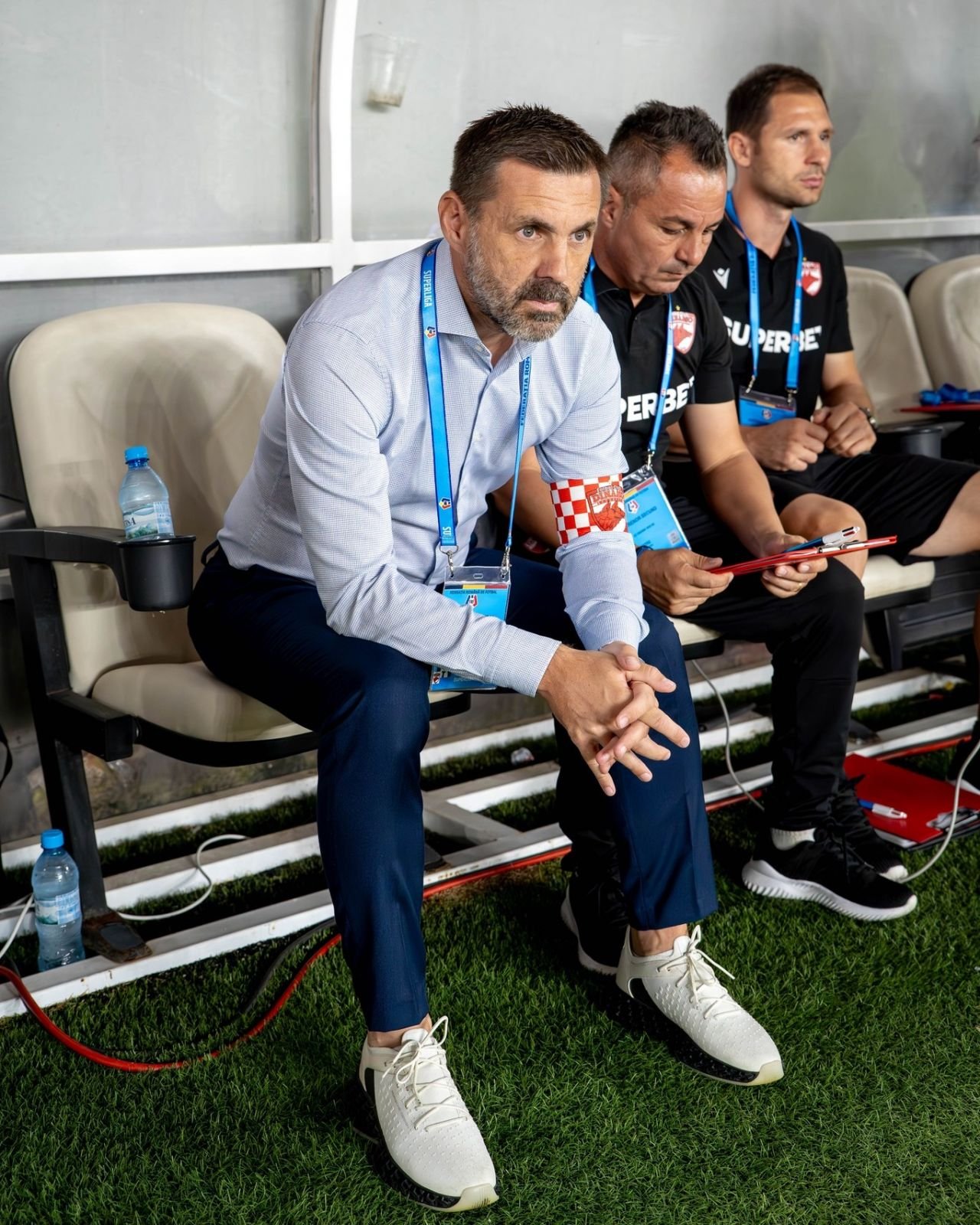 Problemele continuă la Dinamo! Anunțul făcut înainte de meciul din deplasare cu U Cluj_3