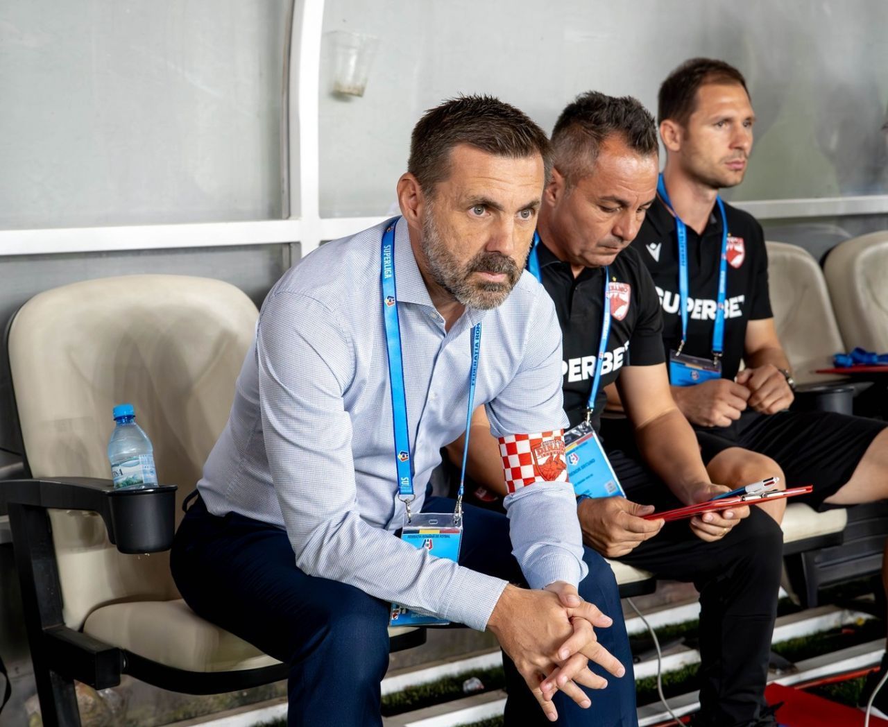 Problemele continuă la Dinamo! Anunțul făcut înainte de meciul din deplasare cu U Cluj_1
