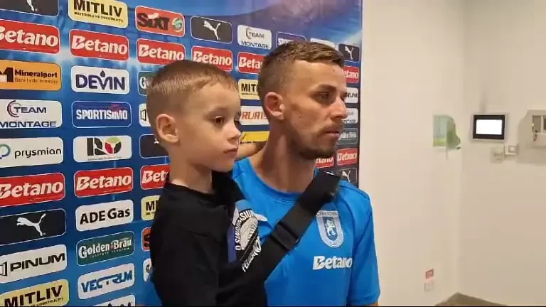 Nicușor Bancu, declarații după Universitatea Craiova - Rapid 1-1 (31.08.2024)