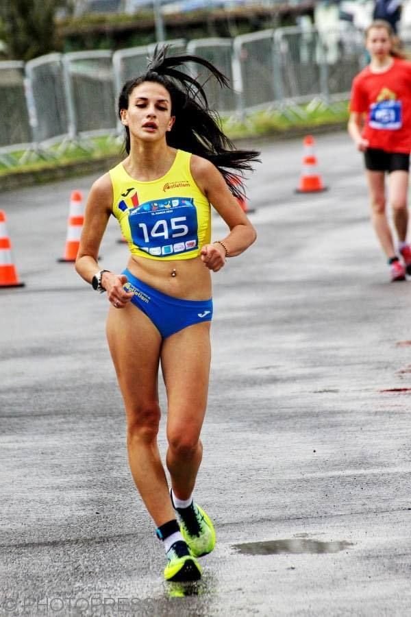 Performanța obținută la doar 17 ani de Alessia Pop la Campionatele Mondiale de atletism de la Lima!_8