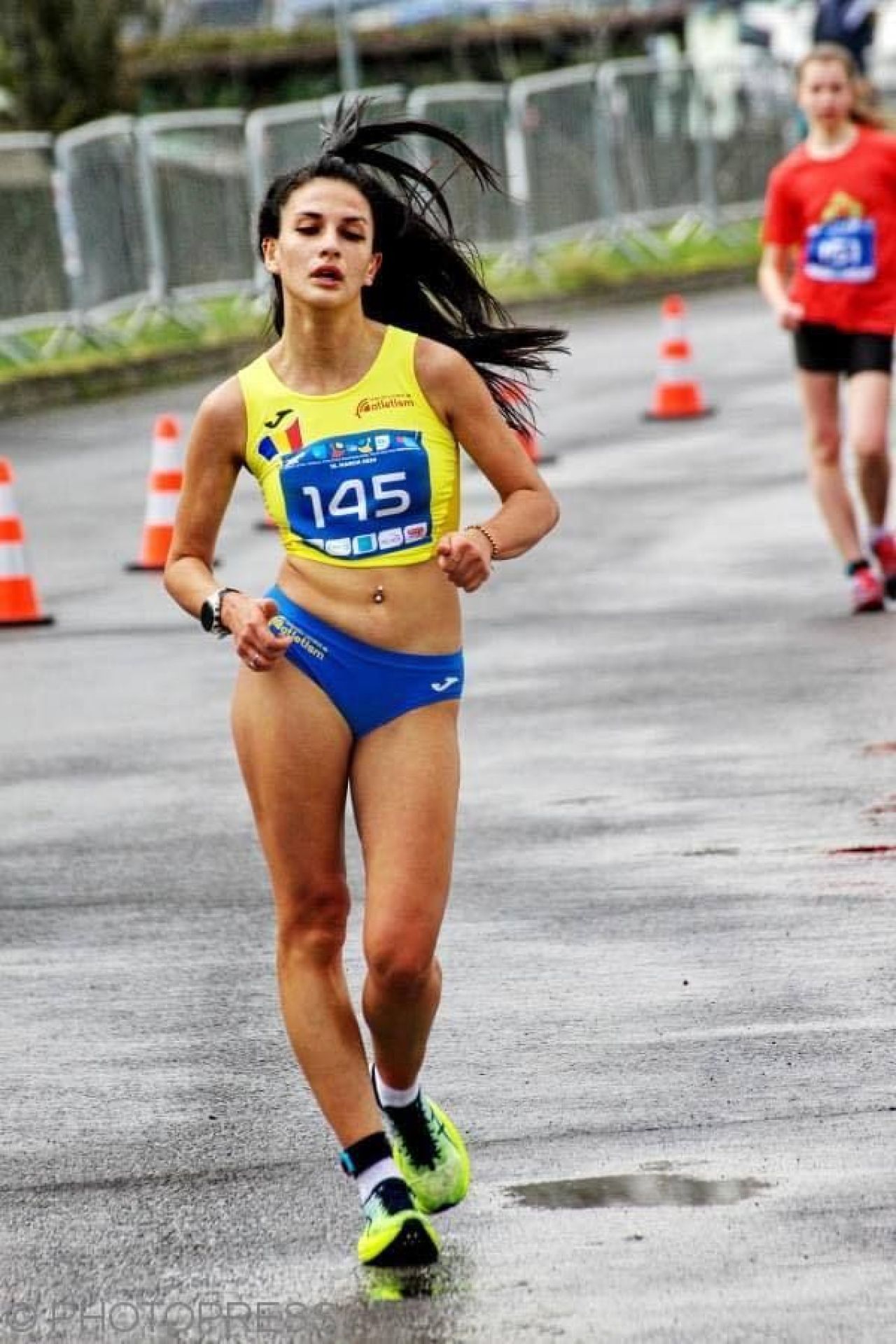 Performanța obținută la doar 17 ani de Alessia Pop la Campionatele Mondiale de atletism de la Lima!_8