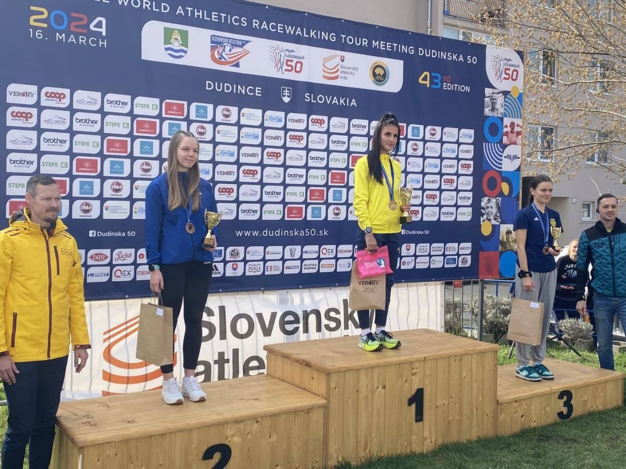 Performanța obținută la doar 17 ani de Alessia Pop la Campionatele Mondiale de atletism de la Lima!_11