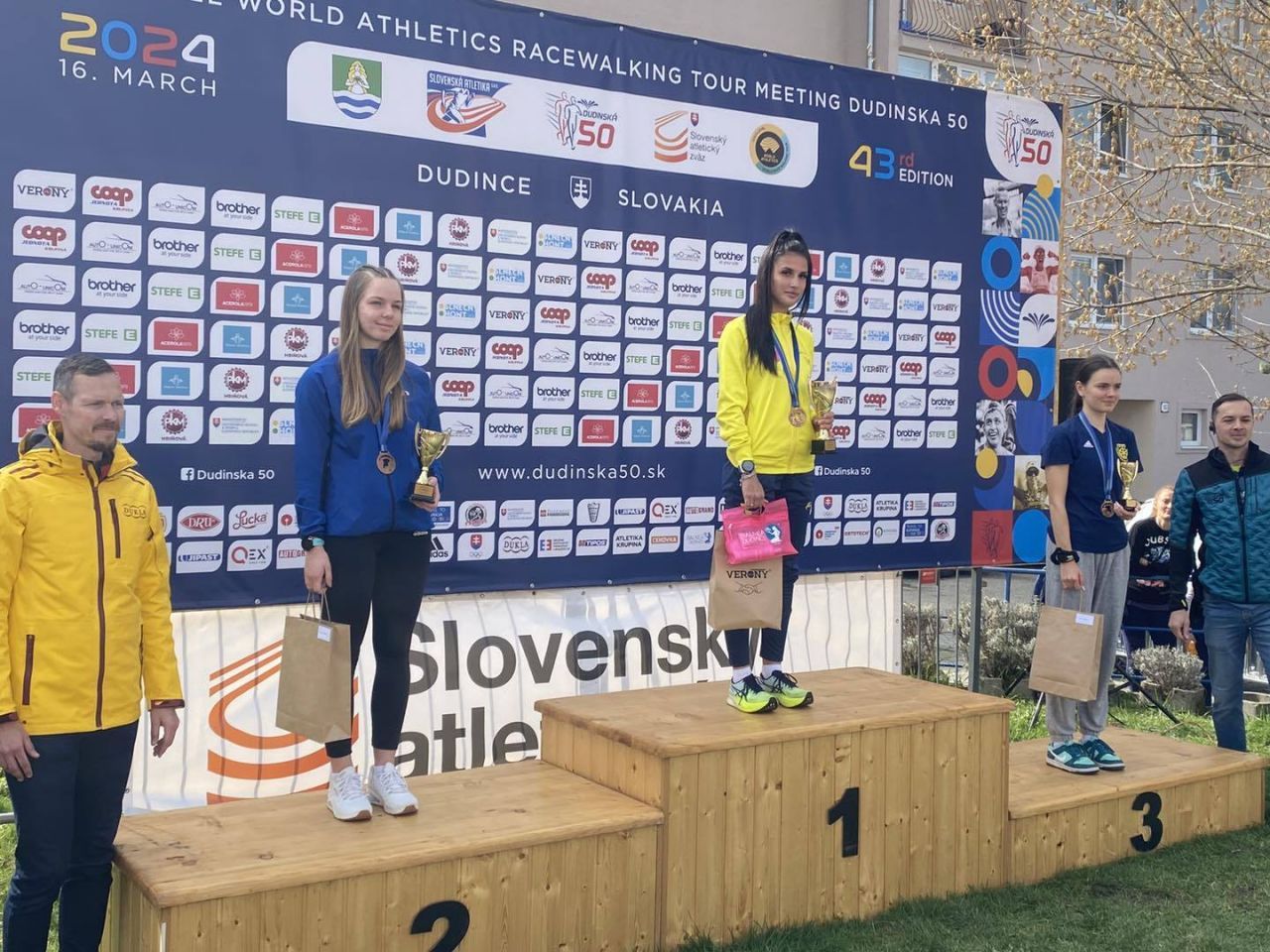 Performanța obținută la doar 17 ani de Alessia Pop la Campionatele Mondiale de atletism de la Lima!_11