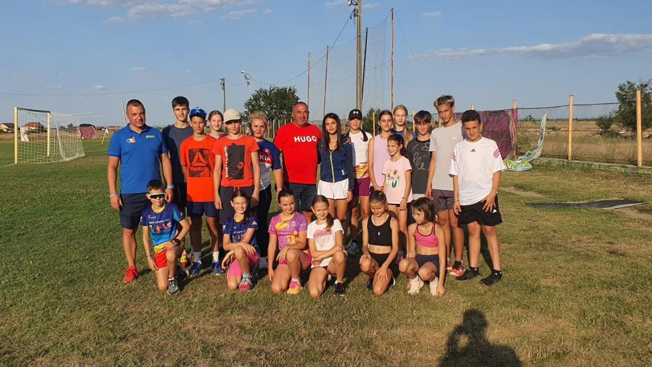 Performanța obținută la doar 17 ani de Alessia Pop la Campionatele Mondiale de atletism de la Lima!_17