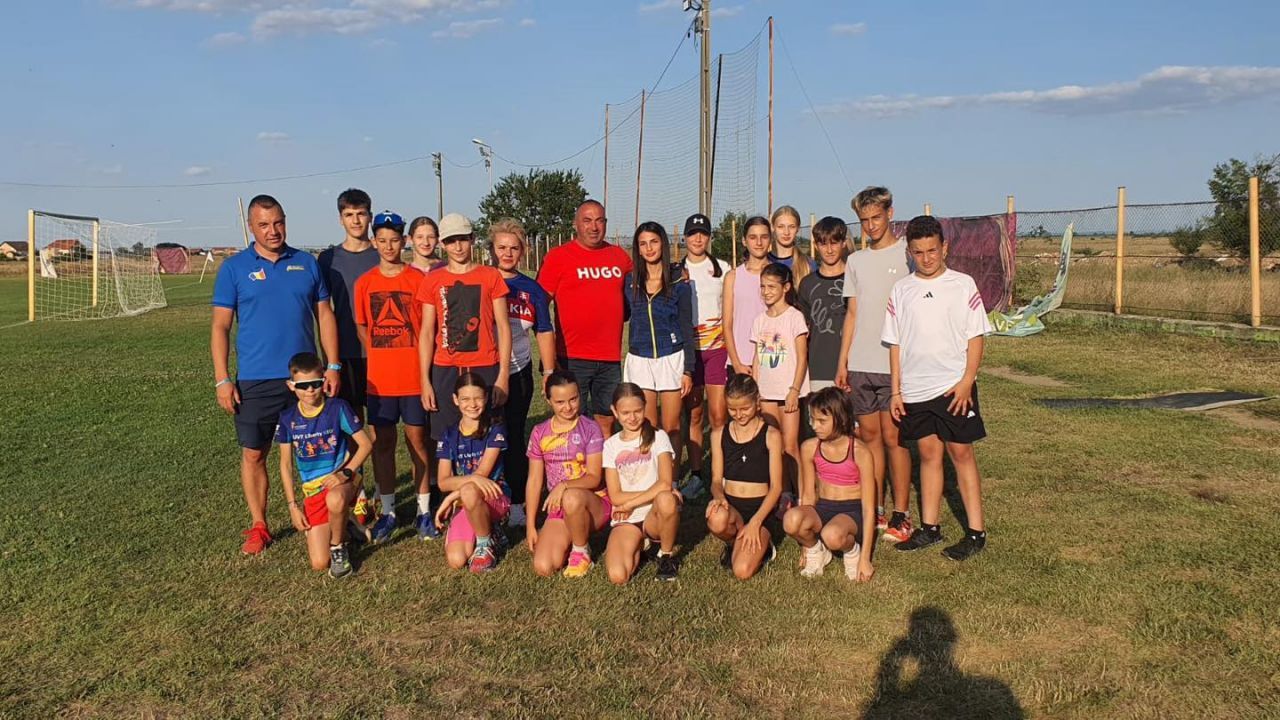 Performanța obținută la doar 17 ani de Alessia Pop la Campionatele Mondiale de atletism de la Lima!_17
