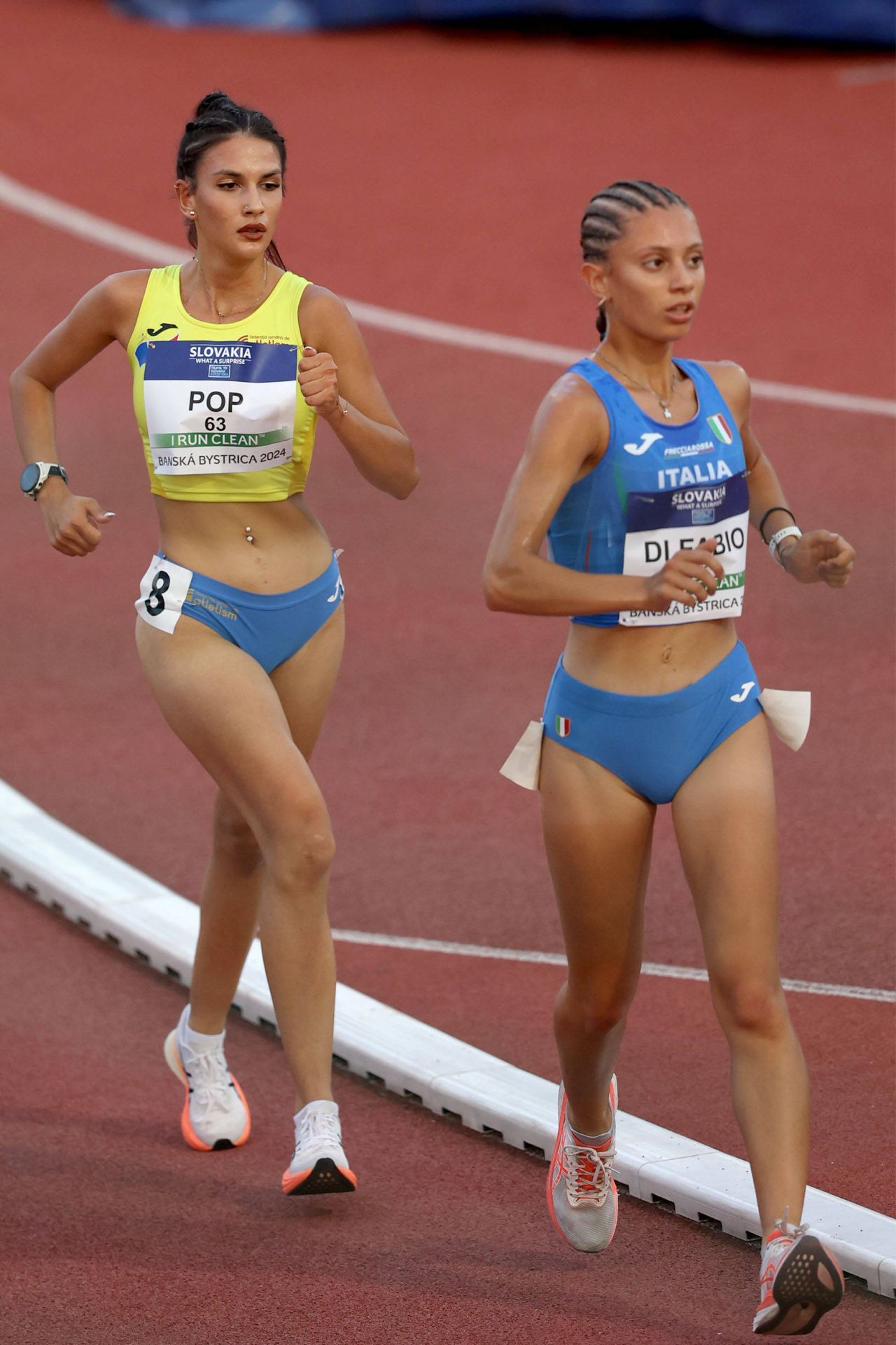 Performanța obținută la doar 17 ani de Alessia Pop la Campionatele Mondiale de atletism de la Lima!_22
