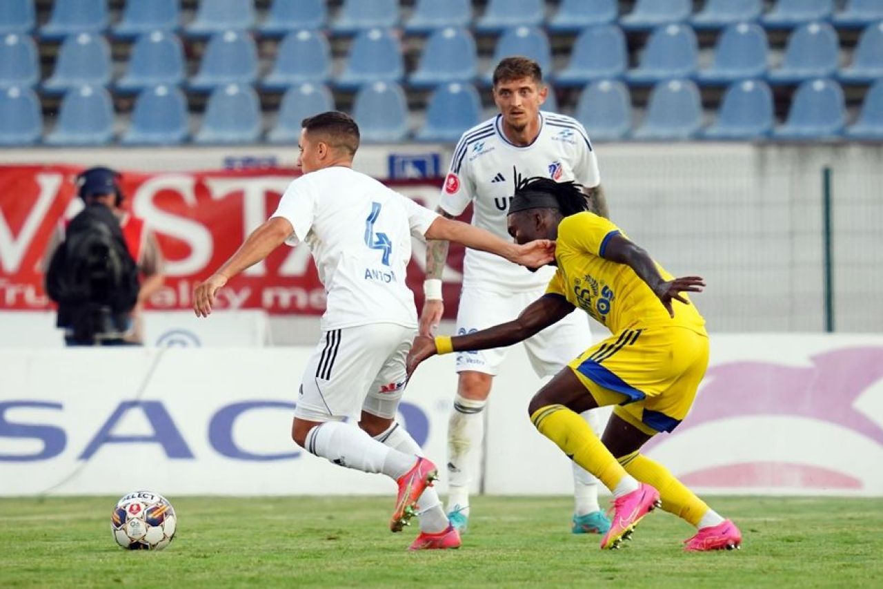 FC Botoșani - Petrolul Ploiești 0-2 | Prahovenii le-au băgat