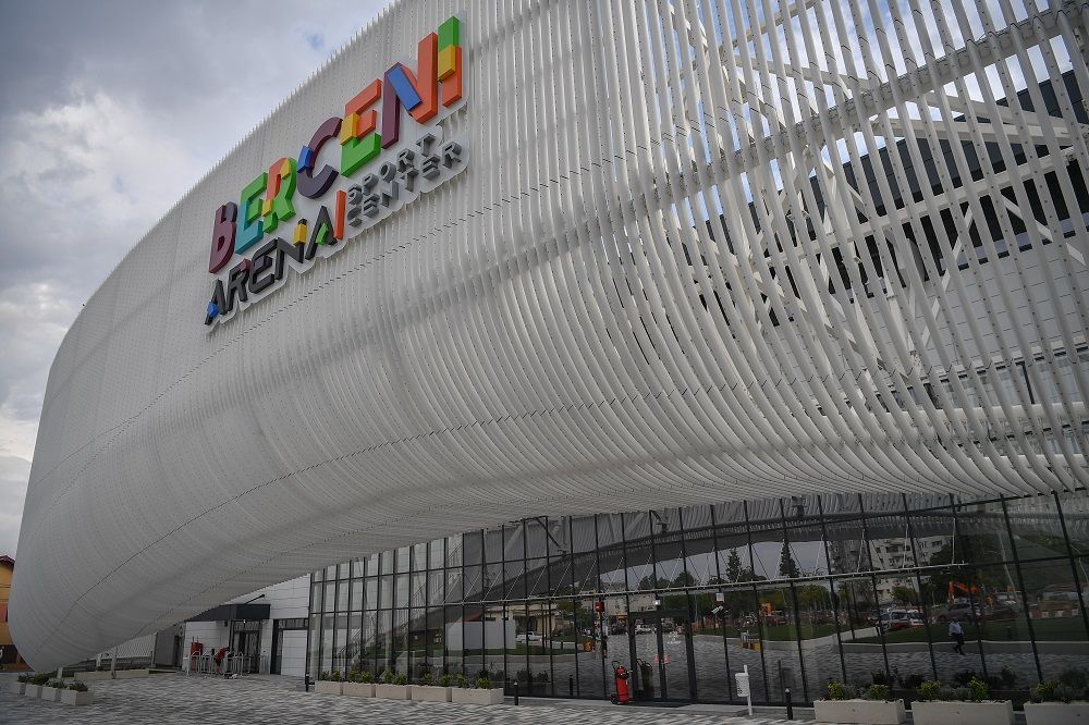 Berceni Arena, inaugurată cu un ”thriller” surpriză! Cine a câștigat Supercupa României la hochei pe gheață_1