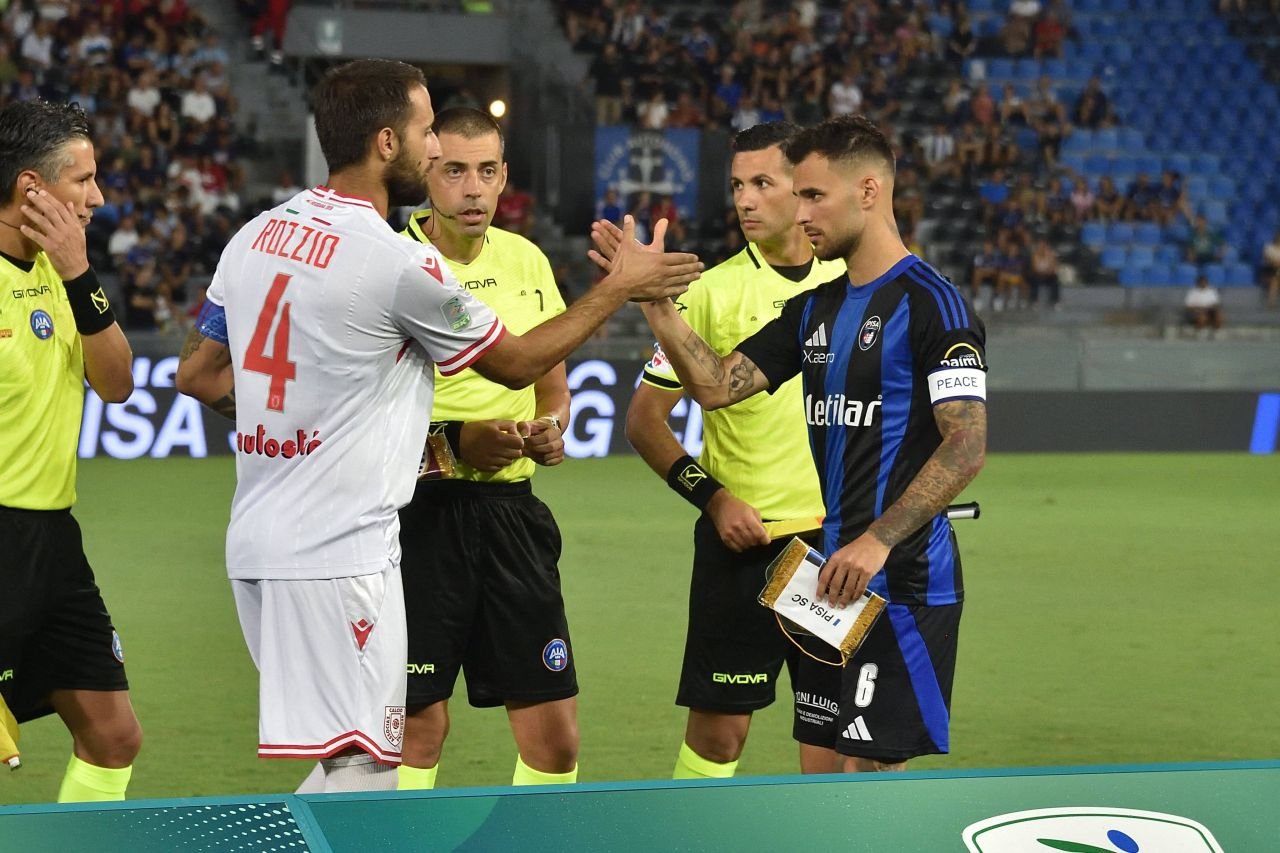 Zi excelentă pentru Marius Marin: căpitan, assist, MVP și primul loc în Serie B: 