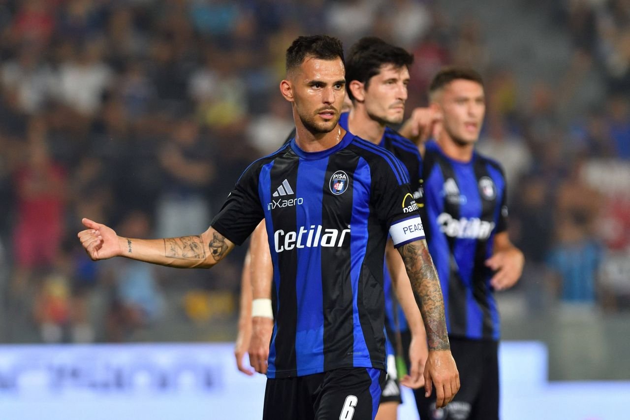 Zi excelentă pentru Marius Marin: căpitan, assist, MVP și primul loc în Serie B: 