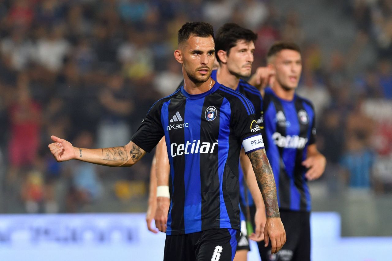 Zi excelentă pentru Marius Marin: căpitan, assist, MVP și primul loc în Serie B: