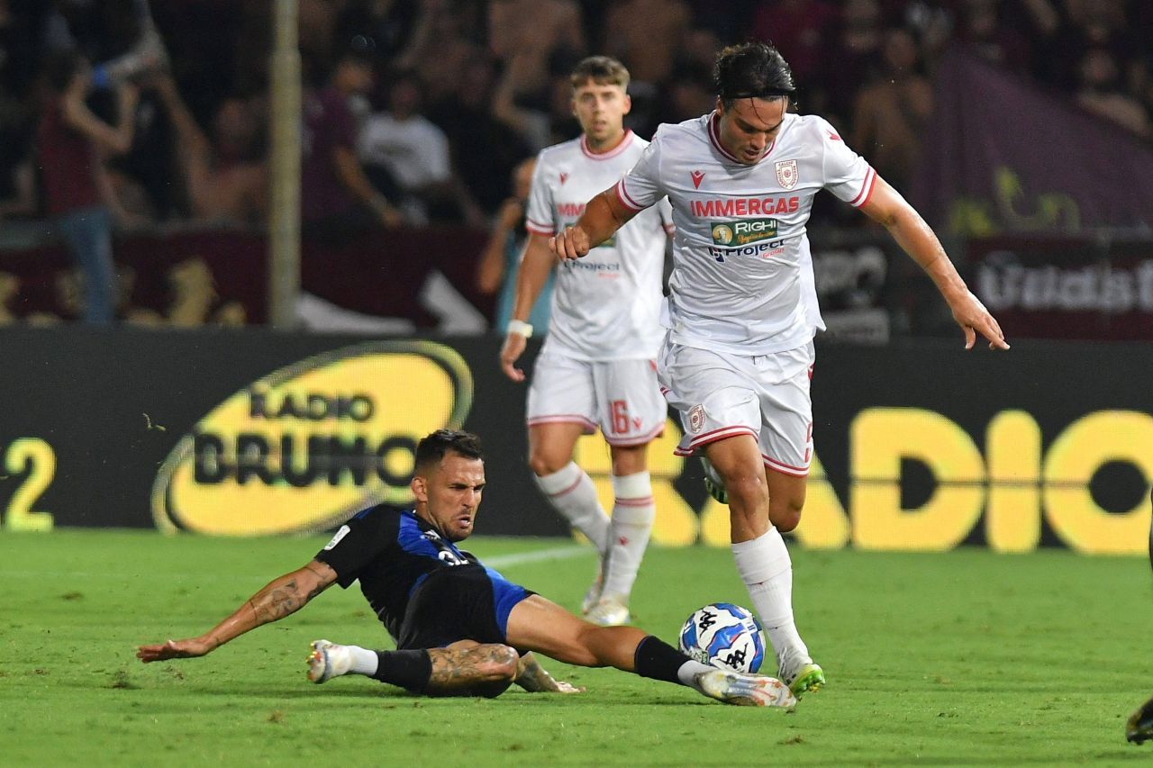 Zi excelentă pentru Marius Marin: căpitan, assist, MVP și primul loc în Serie B: