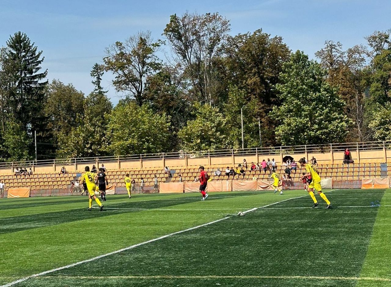Liga ”Elitelor”, scorurile din ultima etapă: 18-0, 14-1 și 13-0 în deplasare, ”doar” 12-0 și 10-0 acasă! FCSB și Csikszereda, implicate_1