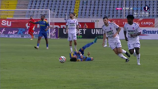 FC Botoșani - Petrolul Ploiești 0-2 | Prahovenii le-au băgat 