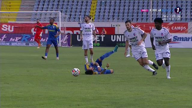 FC Botoșani - Petrolul Ploiești 0-2 | Prahovenii le-au băgat
