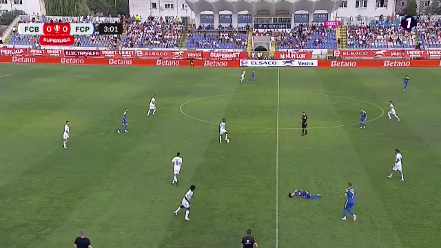 FC Botoșani - Petrolul Ploiești 0-2 | Prahovenii le-au băgat 