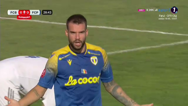 FC Botoșani - Petrolul Ploiești 0-2 | Prahovenii le-au băgat 