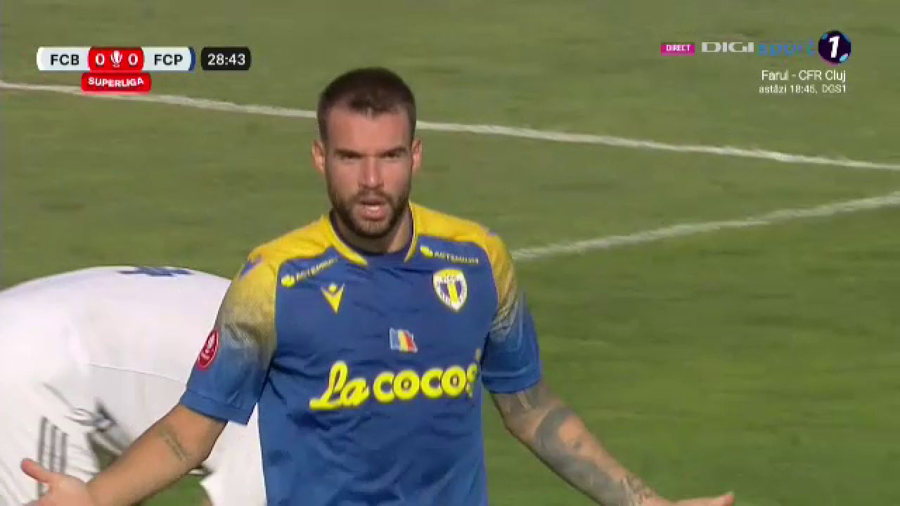 FC Botoșani - Petrolul Ploiești 0-2 | Prahovenii le-au băgat