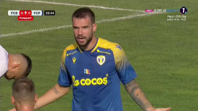 FC Botoșani - Petrolul Ploiești 0-2 | Prahovenii le-au băgat