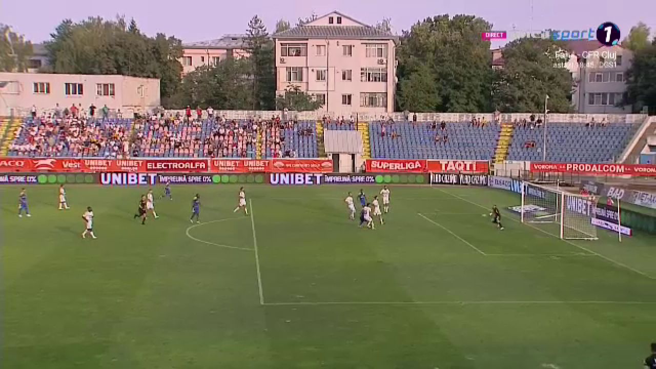 FC Botoșani - Petrolul Ploiești 0-2 | Prahovenii le-au băgat