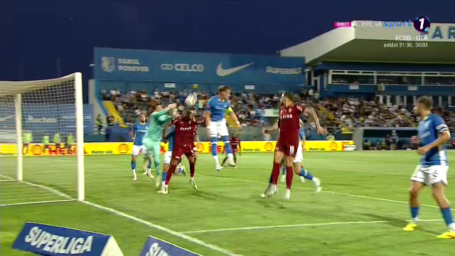 Farul Constanța - CFR Cluj 0-3 | Dan Petrescu i-a răpus 