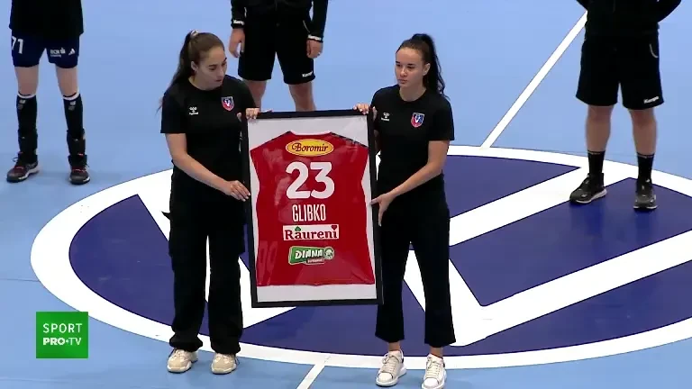 SCM Râmnicu Vâlcea a câştigat derby-ul cu HC Dunărea Brăila, 38-35 (17-19)