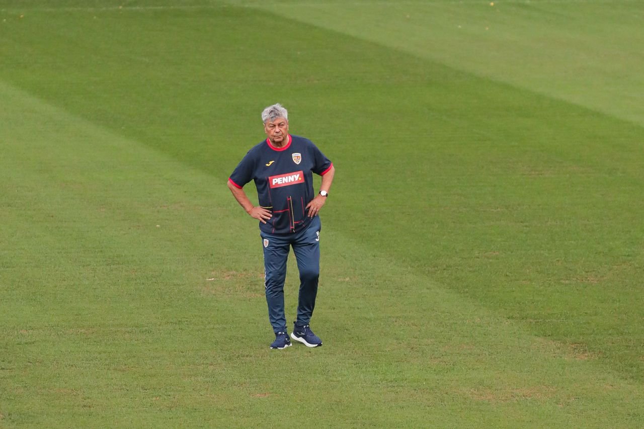 Schimbare de look! Ianis Hagi, primele imagini sub comanda lui Mircea Lucescu. Cum s-a prezentat 