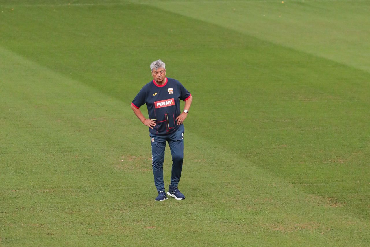 Schimbare de look! Ianis Hagi, primele imagini sub comanda lui Mircea Lucescu. Cum s-a prezentat