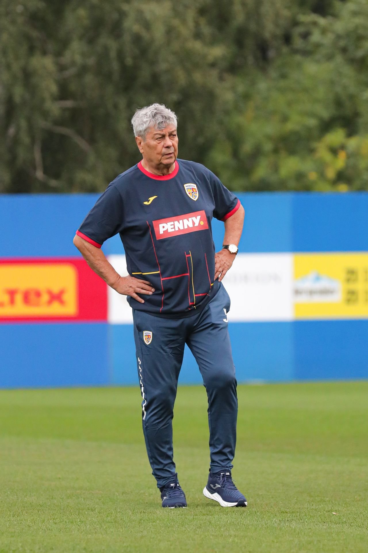 Schimbare de look! Ianis Hagi, primele imagini sub comanda lui Mircea Lucescu. Cum s-a prezentat 