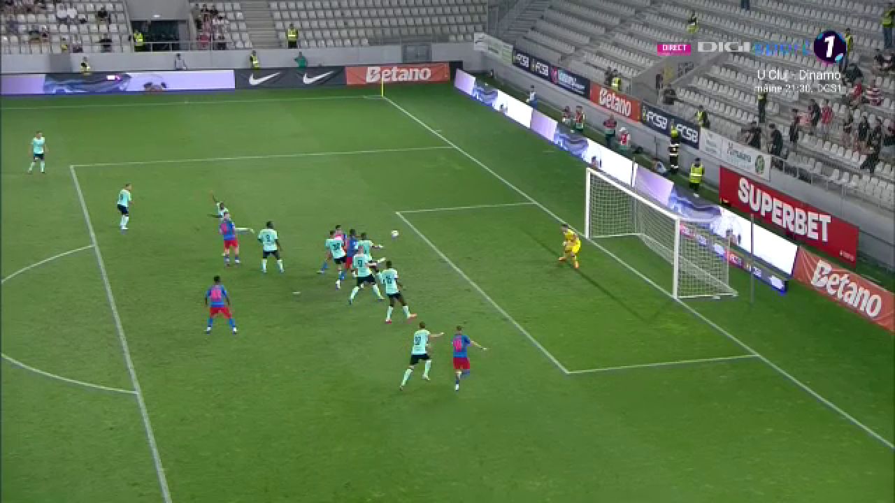 FCSB - UTA Arad 2-0! Ngezana și Băluță au scos-o pe campioana României din subsolul clasamentului_4