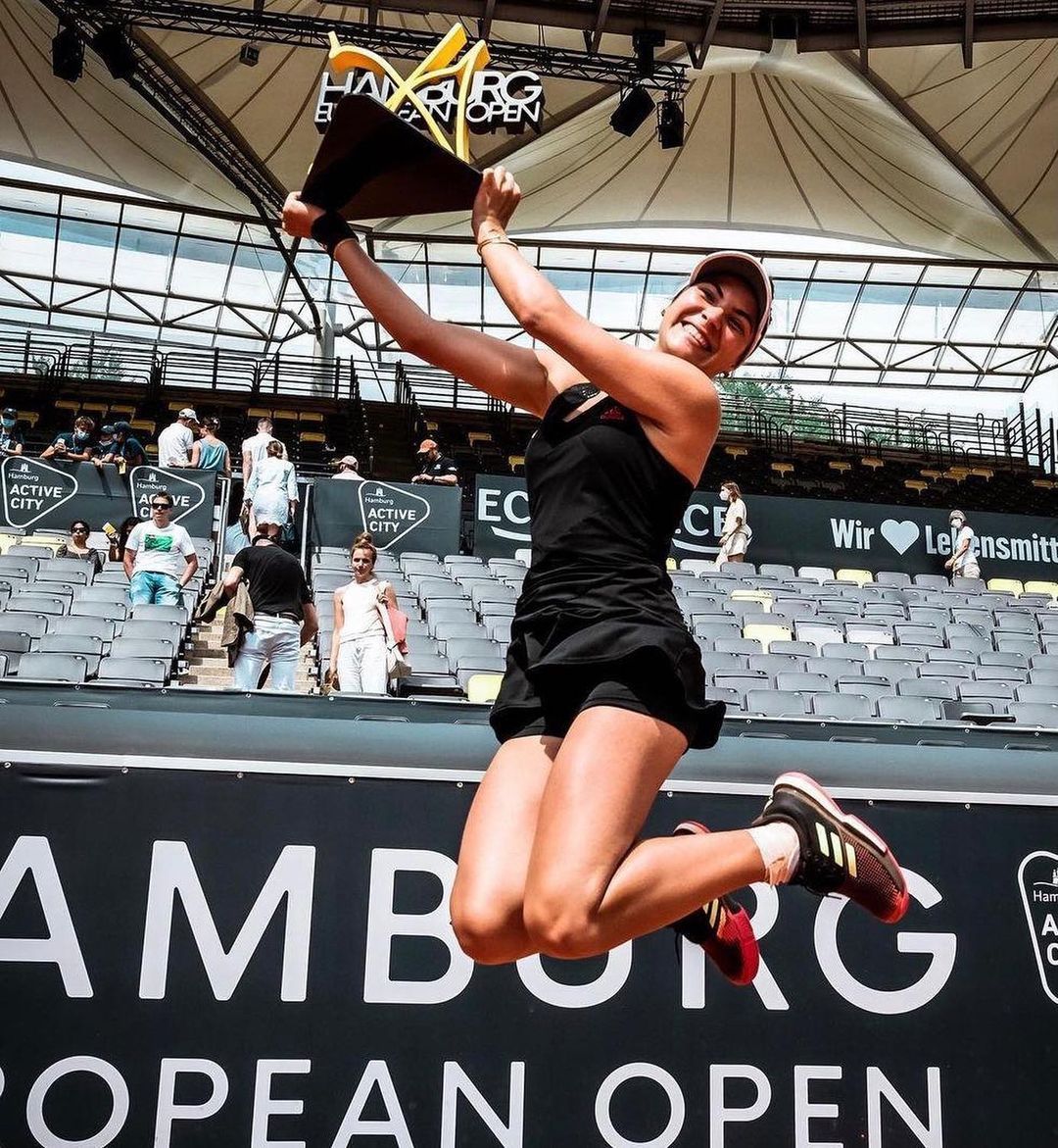 Ce a spus Gabriela Ruse despre complimentul făcut de Badosa: spanioloaica a asemănat-o cu Simona Halep_4