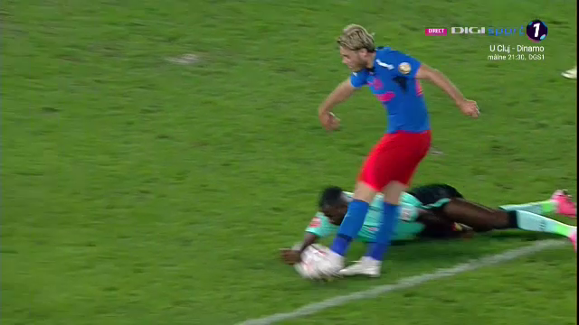 FCSB - UTA Arad 2-0! Ngezana și Băluță au scos-o pe campioana României din subsolul clasamentului_5