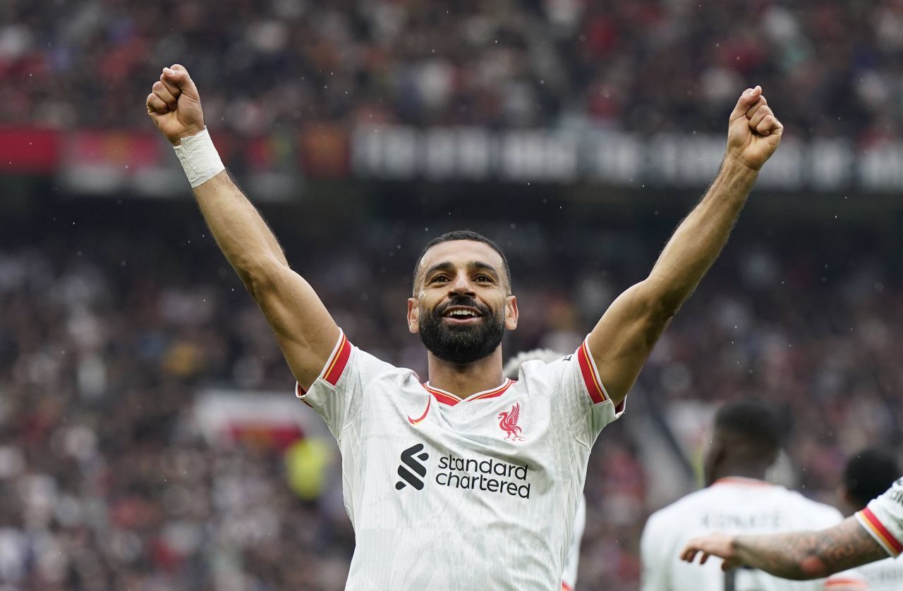 Manchester City tremură! Liverpool a doborât un record vechi de 88 de ani_1