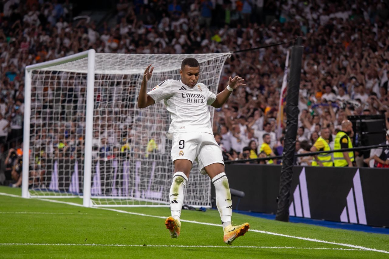 Kylian Mbappe marcador! Francezul a spart gheața, în sfârșit, la Real Madrid și în La Liga: ”Asta e o dezbatere pentru voi”_2