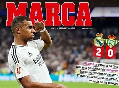 Kylian Mbappe marcador! Francezul a spart gheața, în sfârșit, la Real Madrid și în La Liga: ”Asta e o dezbatere pentru voi”_3