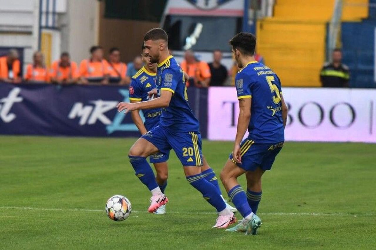 Unirea Slobozia - Gloria Buzău 2-1 | Gazdele dau lovitura în minutele de prelungire_2