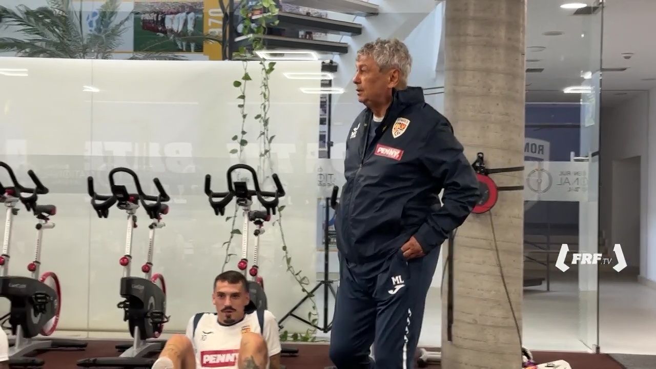 Mesajul clar transmis de Mircea Lucescu în fața lui Stanciu, Man, Hagi, Niță sau Coman_3