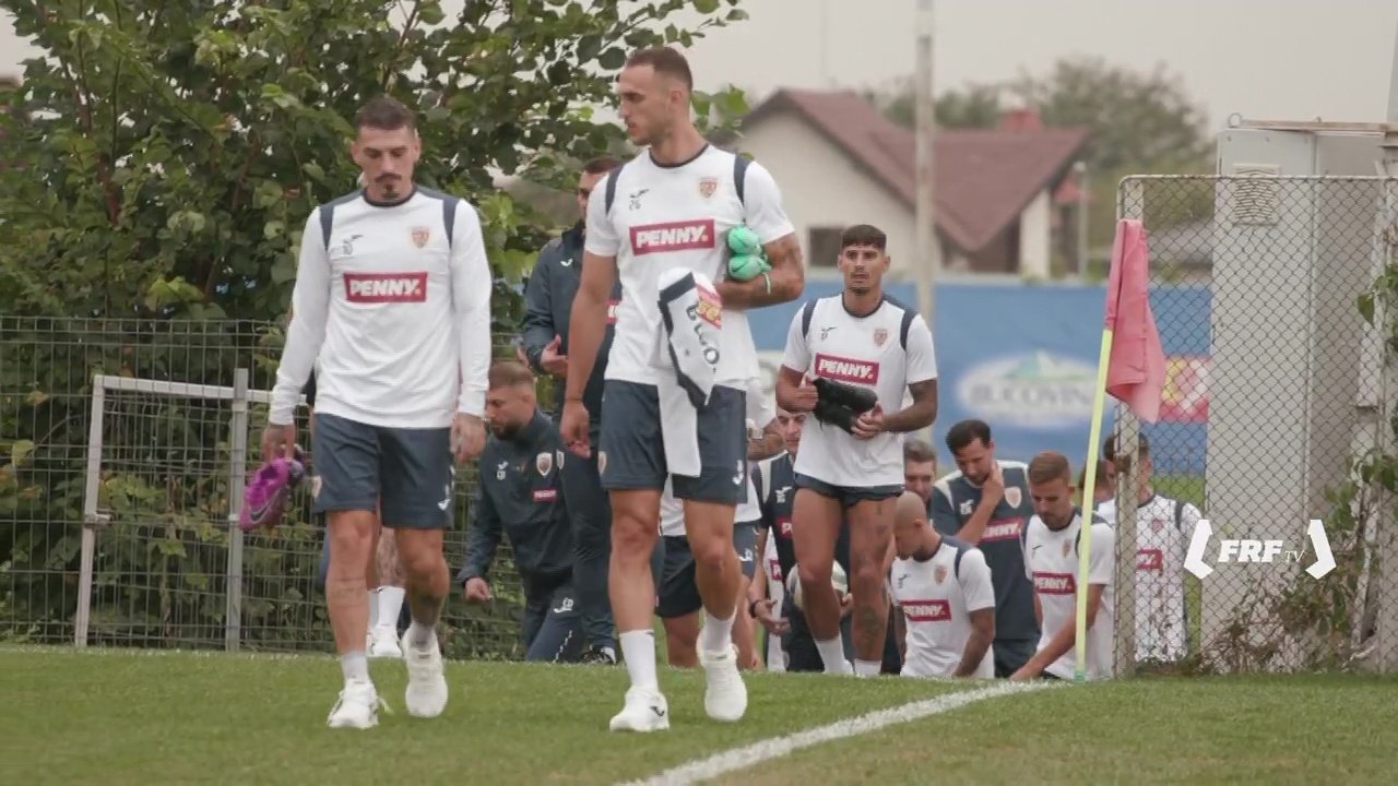 Mesajul clar transmis de Mircea Lucescu în fața lui Stanciu, Man, Hagi, Niță sau Coman_6