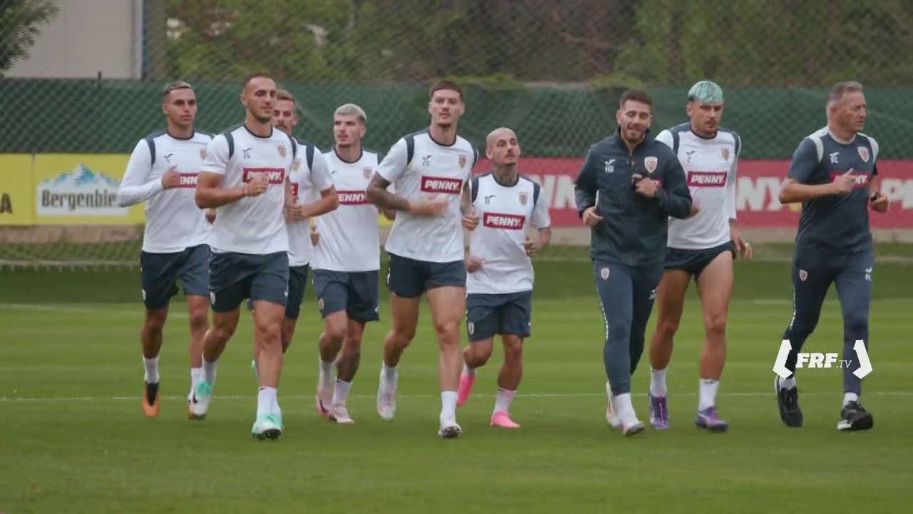 Mesajul clar transmis de Mircea Lucescu în fața lui Stanciu, Man, Hagi, Niță sau Coman_7