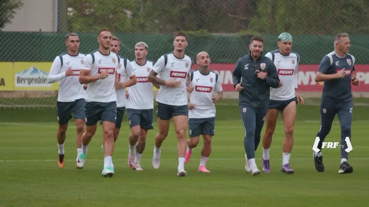 Mesajul clar transmis de Mircea Lucescu în fața lui Stanciu, Man, Hagi, Niță sau Coman_7