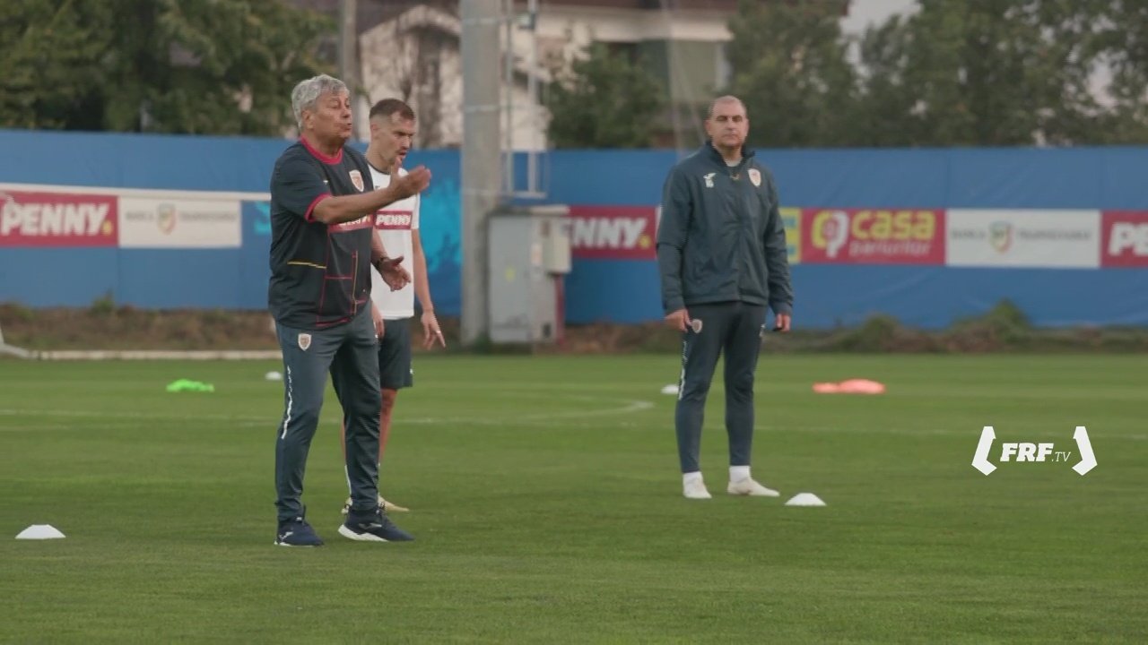 Mesajul clar transmis de Mircea Lucescu în fața lui Stanciu, Man, Hagi, Niță sau Coman_8