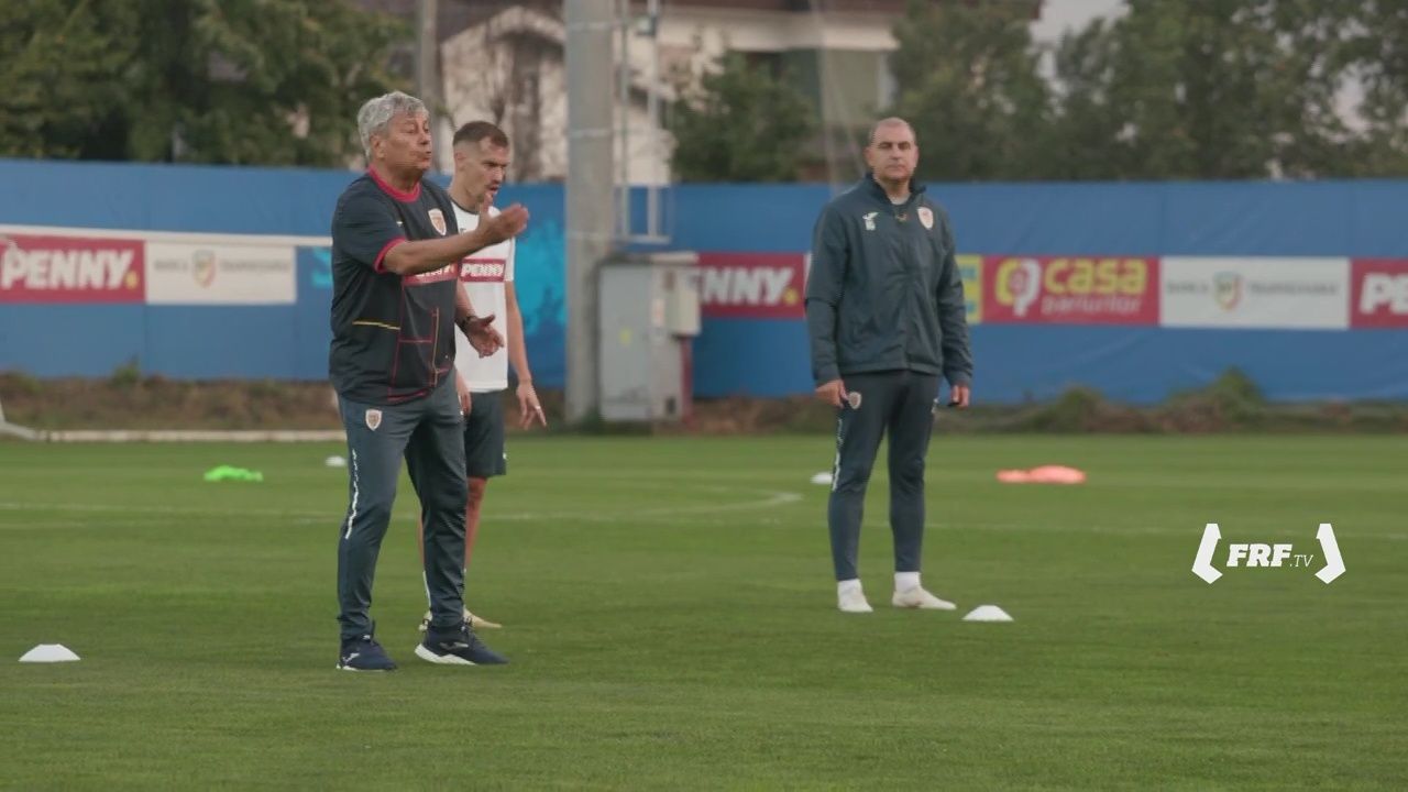 Mesajul clar transmis de Mircea Lucescu în fața lui Stanciu, Man, Hagi, Niță sau Coman_8